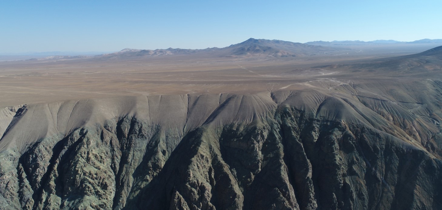 San Lorenzo Gold contrata a la empresa de perforación para el programa de perforación diamantina en su proyecto de pórfido de cobre y oro a gran escala Salvadora, de propiedad absoluta en un 100%