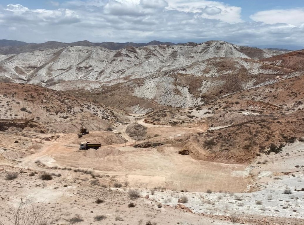 Perú: Element 29 comienza a perforar en su proyecto de cobre Flor de Cobre