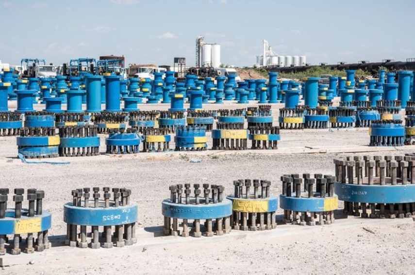 Los “Frackers” del petróleo se preparan para el fin del auge del esquisto en Estados Unidos