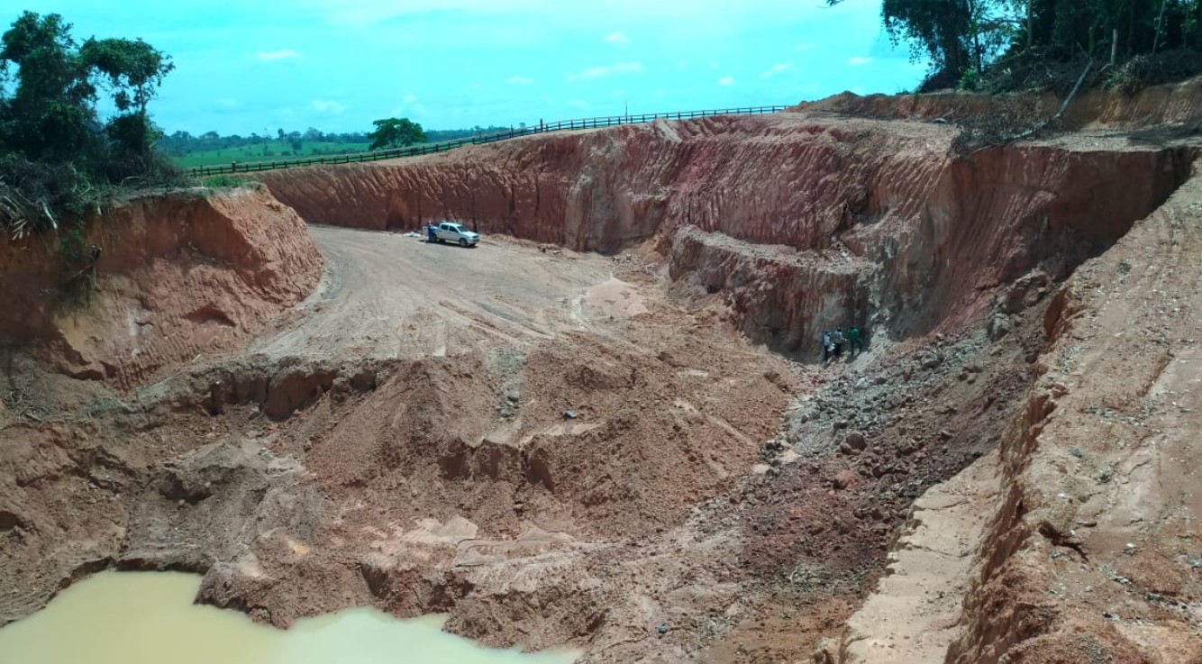 Brasil: Altamira Gold confirma mineralización de estilo pórfido en los primeros tres sondajes en el proyecto Santa Helena