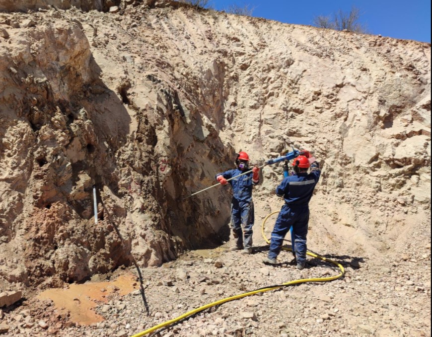 Altiplano Metals descubre nuevo sistema de vetas en María Luisa; muestras 2,50 Metros de 1,44 g/t de Oro y 4,65% de Cobre