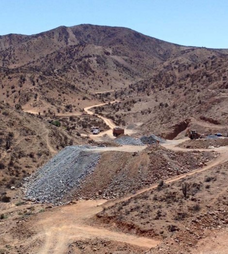 Desafíos de operar a baja ley a medida que se envejecen los yacimientos