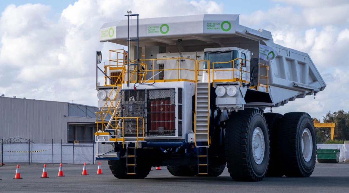 La compañía global de tecnología y energía verde Fortescue Future Industries adquiere una participación en una compañía del sur de Australia para desarrollar y comercializar tecnología de hidrógeno verde de próxima generación