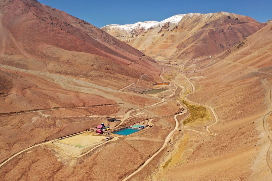 El epílogo de Barrick Gold en Chile y las complicaciones para el cierre de Pascua Lama