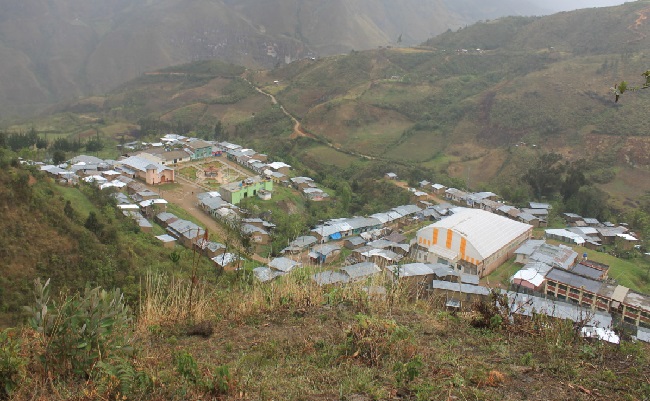 Perú: Candente Copper anuncia resultados positivos de PEA para el proyecto de cobre Cañariaco