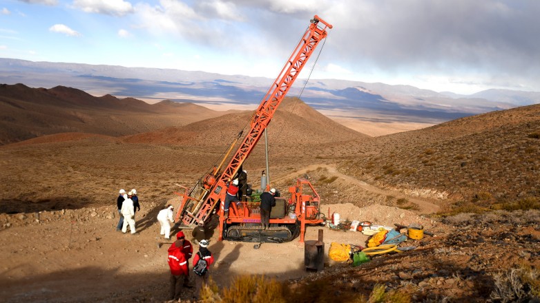 Argentina: Minería continúa recibiendo avances de la campaña de exploración