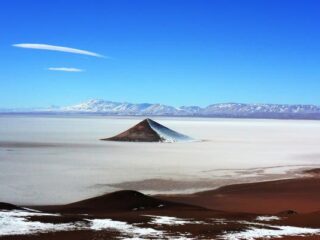Lithium Chile comienza la fase dos del programa de expansión de recursos en su proyecto Salar de Arizaro