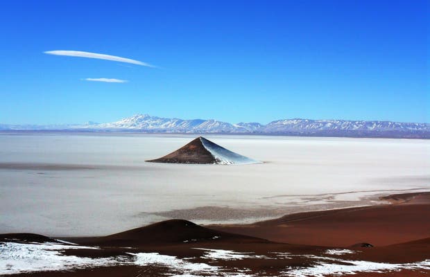 Lithium Chile comienza la fase dos del programa de expansión de recursos en su proyecto Salar de Arizaro