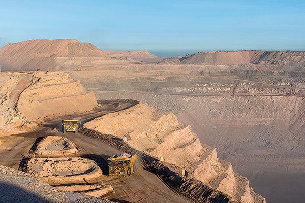 Tribunal Ambiental modifica medidas para extracción de agua de Minera Cerro Colorado en acuífero Lagunillas