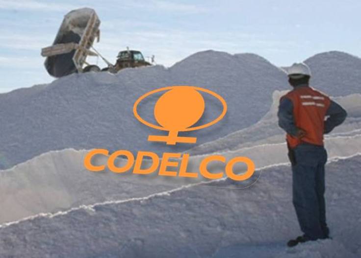 Codelco inicia trabajos de exploración en el Salar de Maricunga para definir si explotación de litio es viable