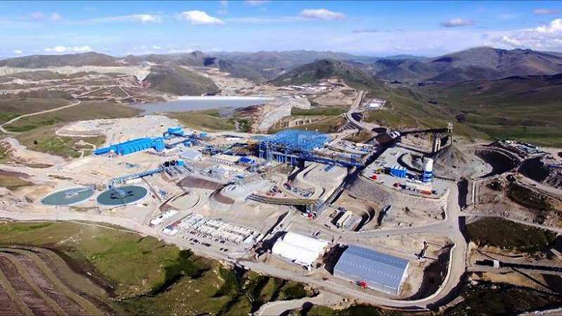 Perú: Comunidad peruana anuncia que reiniciará bloqueo de vía a mina Las Bambas y revive riesgo de suspender operaciones