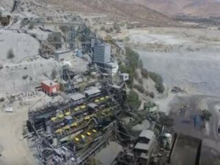 Battery Mineral Resources continúa entregando resultados de perforación favorables en la mina de cobre Punitaqui
