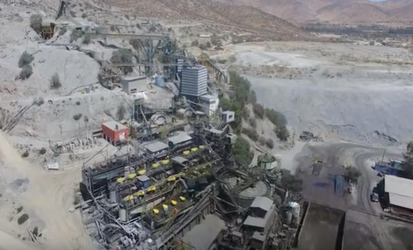 Battery Mineral Resources continúa entregando resultados de perforación favorables en la mina de cobre Punitaqui
