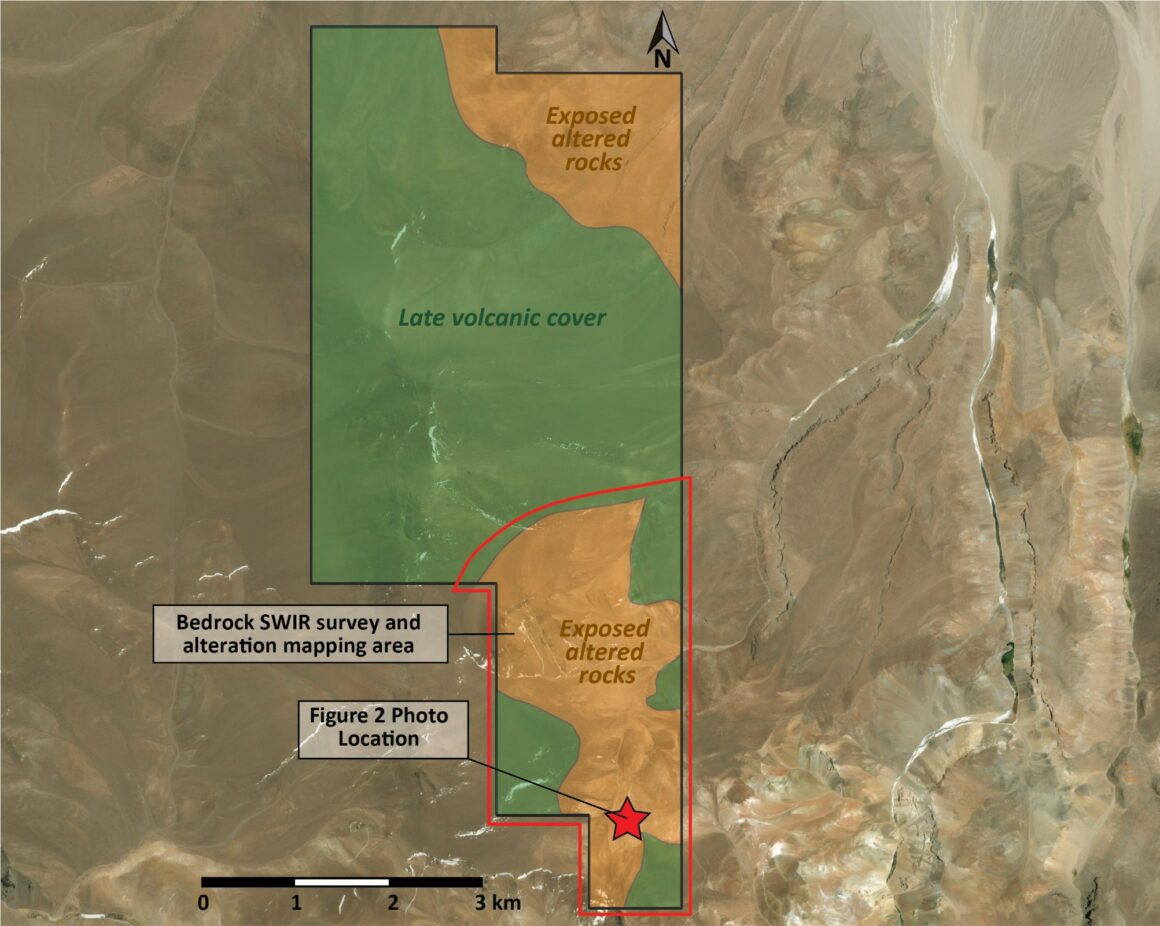 Altiplano Metals brinda actualización sobre el programa de exploración en el proyecto de oro y cobre Pastillas