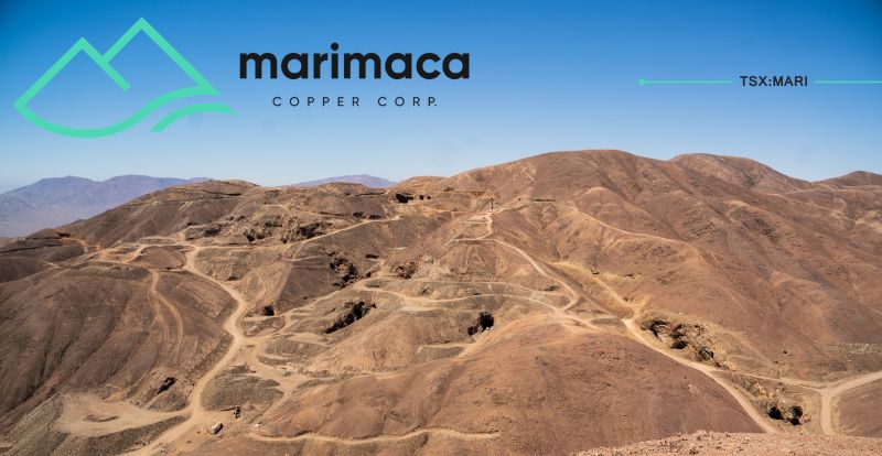 Marimaca anuncia venta de planta Non-Core Ivan por hasta US$17,0 millones