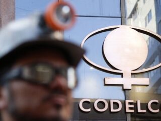 Muchas personas ya han postulado a trabajos en CODELCO, hazlo tu aquí