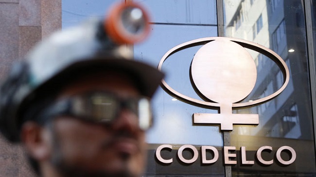 Codelco suspende operaciones de todos sus proyectos de expansión tras la muerte de dos trabajadores en 10 días