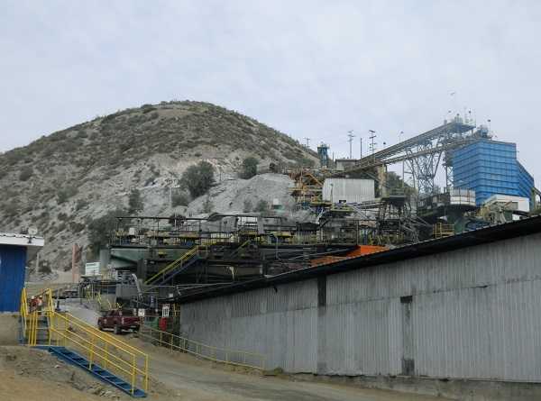Battery Mineral Resources anuncia resultados de perforación más alentadores del objetivo Cinabrio Norte en su mina de cobre Punitaqui en Chile