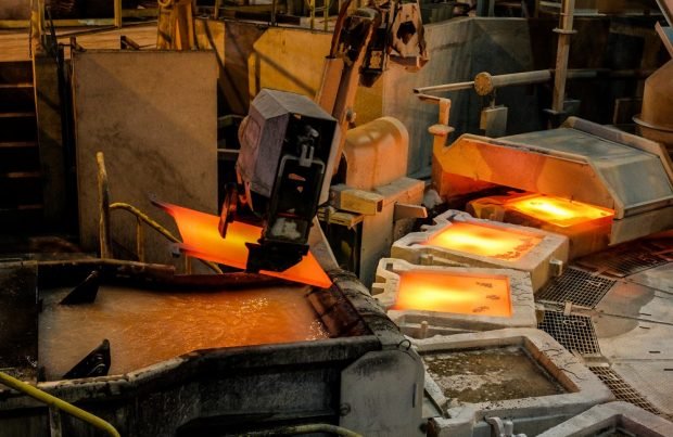 Antofagasta Minerals estima “precios buenos” del cobre por al menos 12 meses