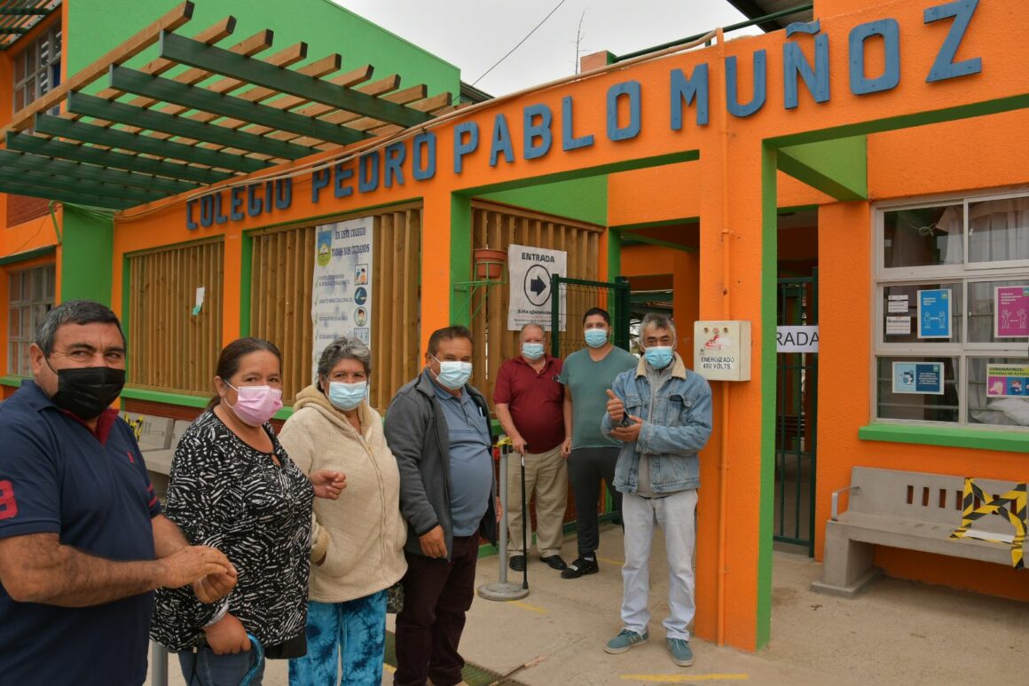 Organizaciones sociales de La Higuera aplauden amplio respaldo a Dominga en consulta ciudadana: 96% aprueba su construcción Organizaciones sociales de La Higuera aplauden amplio respaldo a Dominga en consulta ciudadana: 96% aprueba su construcción