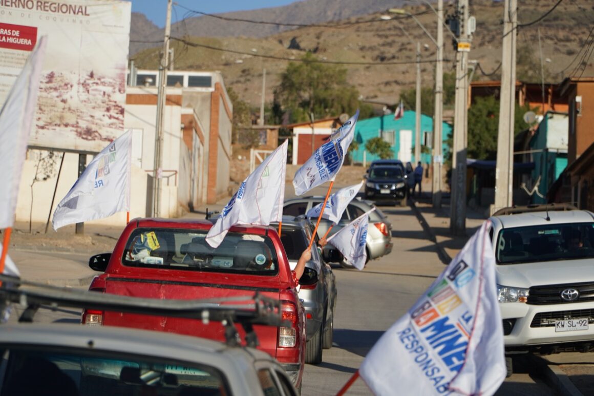 Organizaciones sociales de La Higuera aplauden amplio respaldo a Dominga en consulta ciudadana: 96% aprueba su construcción Organizaciones sociales de La Higuera aplauden amplio respaldo a Dominga en consulta ciudadana: 96% aprueba su construcción