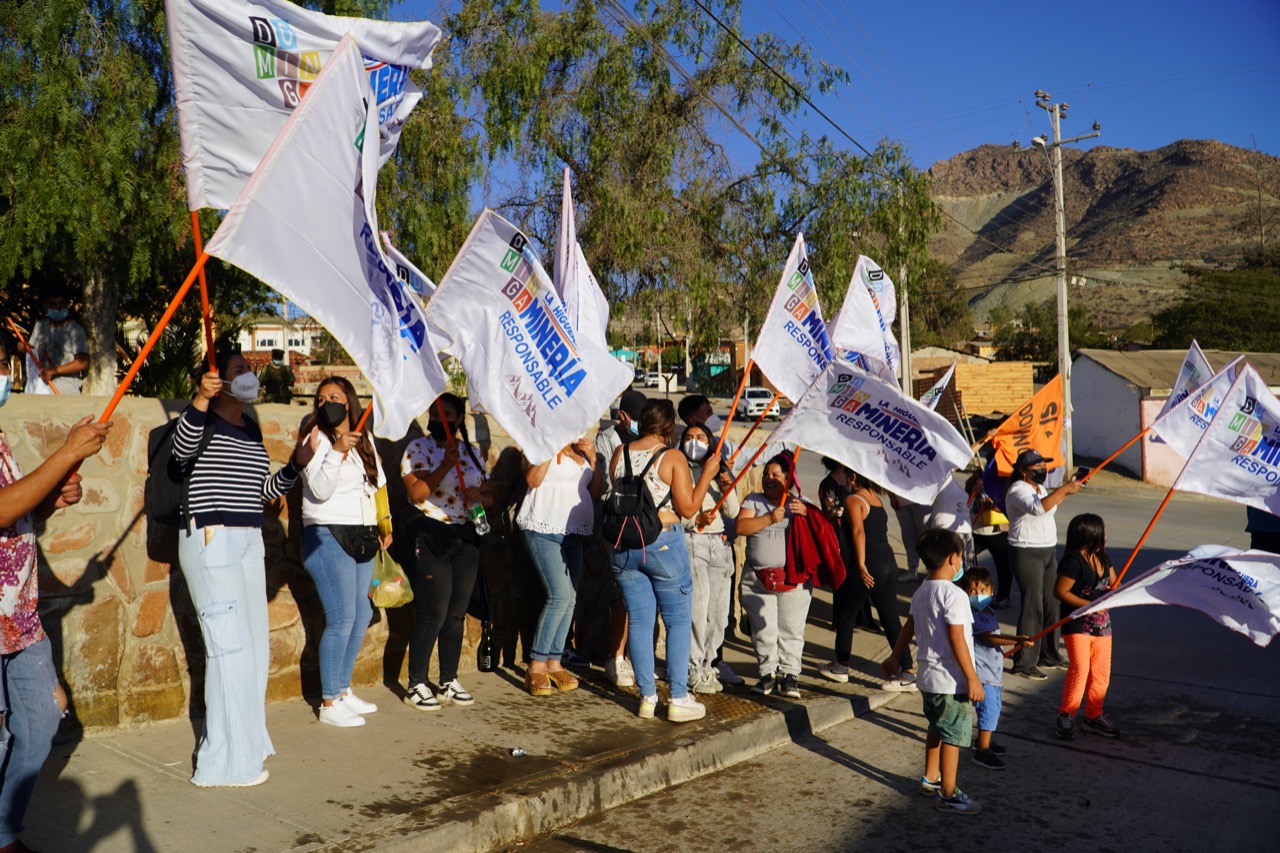 Organizaciones sociales de La Higuera aplauden amplio respaldo a Dominga en consulta ciudadana: 96% aprueba su construcción