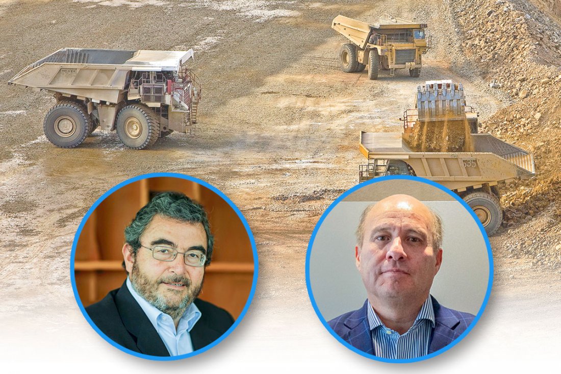 Sierra Atacama, la apuesta minera de Víctor Hugo Puchi y Jorge Quiroz