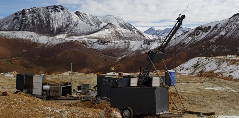 Norsemont Mining entrega el segundo tramo de resultados de perforación alentadores e intercepta pórfido en Choquelimpie
