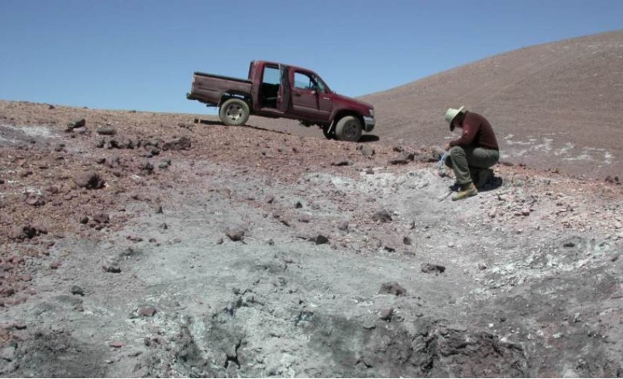 Atacama Copper anuncia resultados iniciales de exploración en el proyecto Placeton