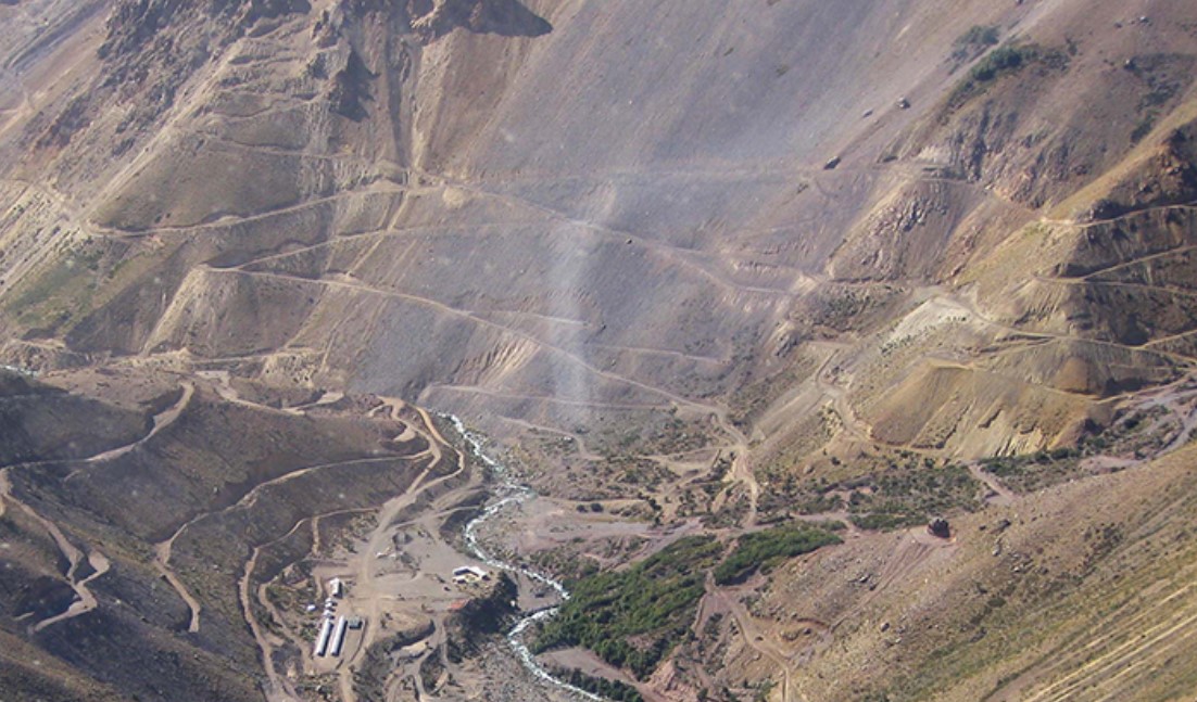 Los Andes Copper suspenderá perforaciones de forma temporal y presenta planificación
