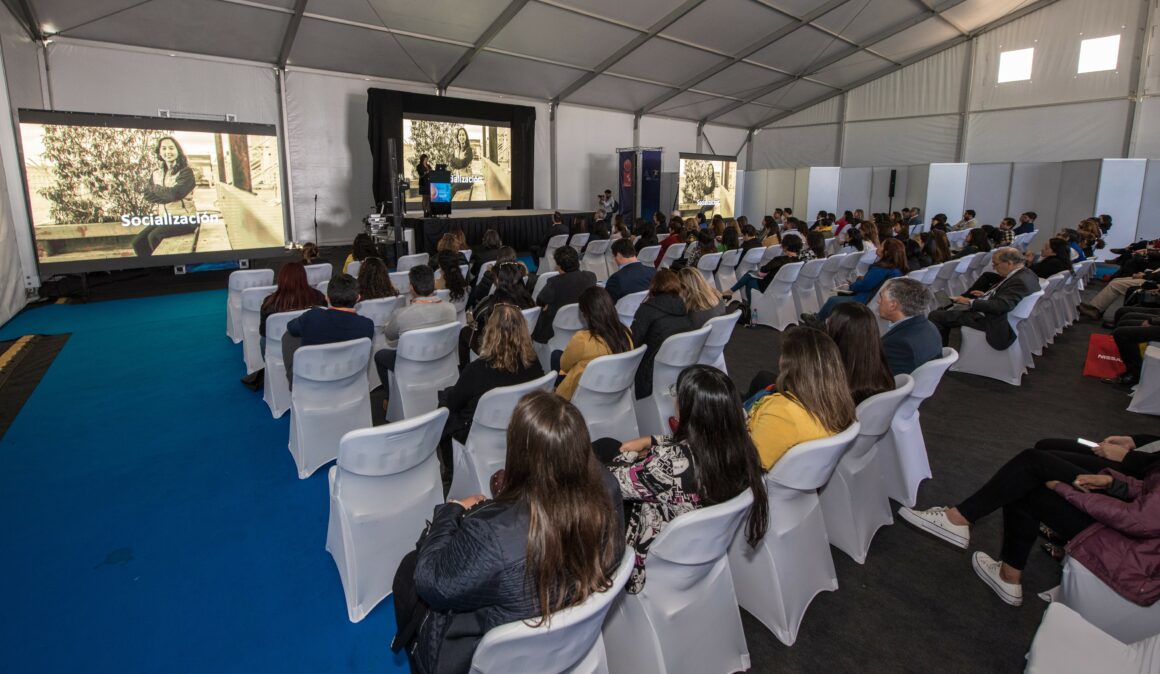 SEMINARIOS EXPONOR 2022, INICIAMOS CON  PROYECTO DE INVERSIÓN Y DESAFÍOS EN MINERÍAS