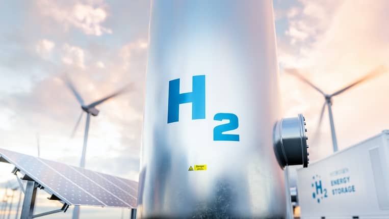 Freno al gas ruso aceleraría proyectos de hidrógeno verde en nuestro país
