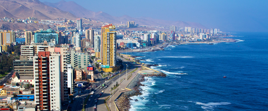 Hoteles de Antofagasta en alianza de colaboración con EXPONOR 2022