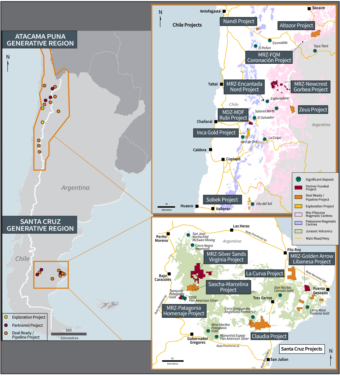 Mirasol Resources avanza en el proyecto de cobre Sobek y proporciona una actualización general de exploración