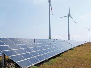 Anglo American planea impulsar la producción de energía verde en Sudáfrica
