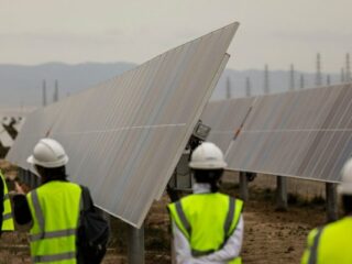Los gigantes de la energía limpia de China están dispuestos a ayudar a la UE a abandonar el combustible ruso