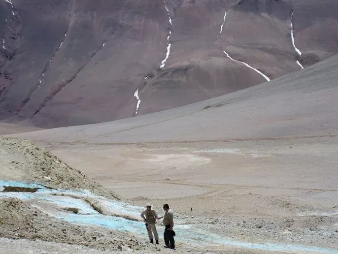 El proyecto binacional entre Chile y Argentina que capturó la atención de gigante australiana BHP