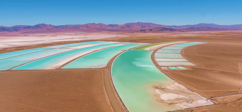 El litio en Argentina: estas son las empresas líderes en la fiebre del oro blanco
