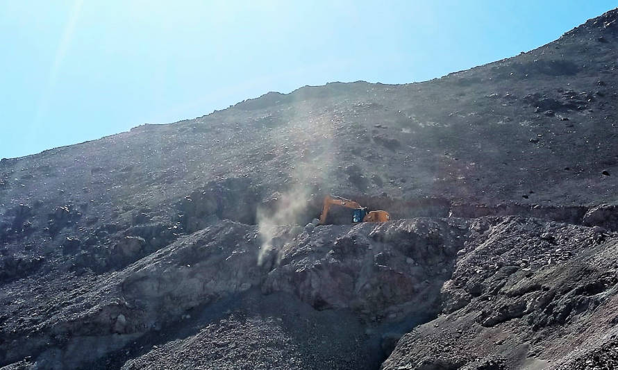 Nobel Resources proporciona resultados de perforación del programa inicial, proyecto de cobre La Salvadora, Chile