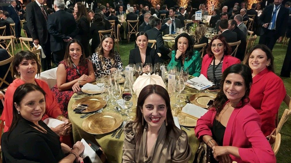 LA MINERÍA DEL HIERRO ES REPRESENTADA POR MUJERES LÍDERES DE CMP EN CESCO WEEK 2022