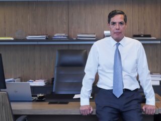Directorio de ENAP nombra a Julio Aranis como gerente general de la compañía