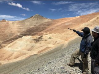 ATEX Resources proporciona actualización sobre la exploración del proyecto Valeriano Copper Gold