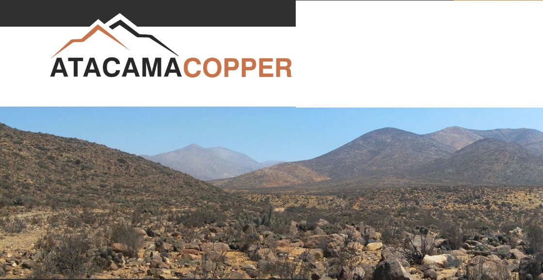 Atacama Copper anuncia inicio de programa de excavación de zanjas en el proyecto cuprífero El Cofre