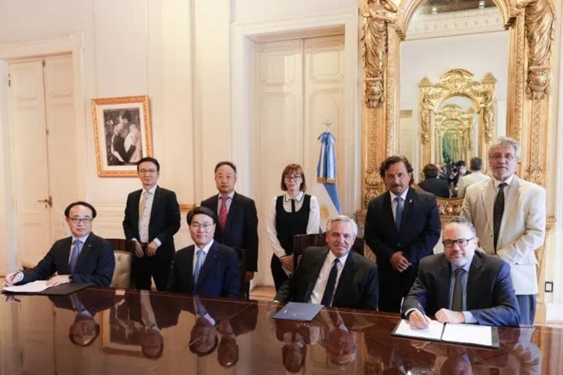 El litio en Argentina: estas son las empresas líderes en la fiebre del oro blanco El litio en Argentina: estas son las empresas líderes en la fiebre del oro blanco