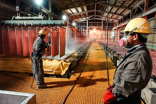 Históricos precios del cobre disparan pagos por impuestos de grandes mineras privadas al Fisco en 2021