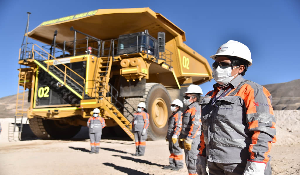 Trabajo: Empleos en Industria Minera ¿Cuál es la empleabilidad, sueldos y qué cargos se buscan?