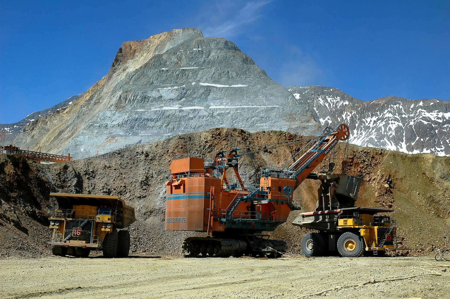 Chile rechaza la segunda propuesta de Anglo American en dos meses