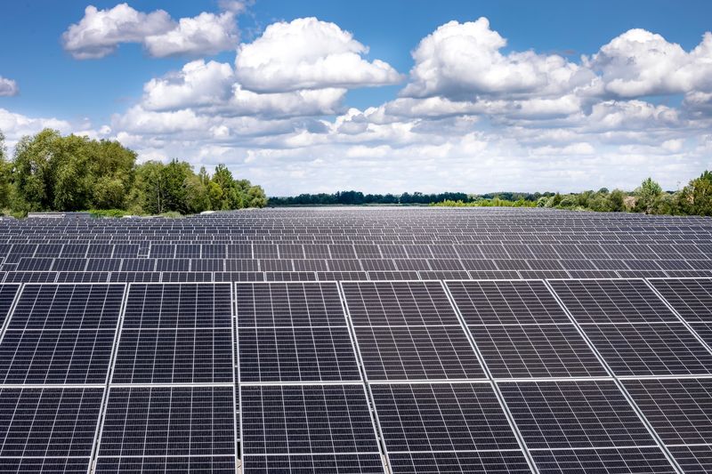 Suecia, hambrienta de sol, recurre a la energía solar para llenar el vacío de energía