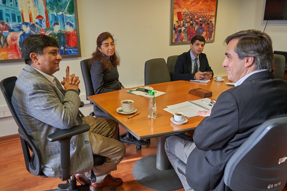 SQM anuncia contribución directa a Región de Antofagasta que triplica a la registrada al año anterior SQM anuncia contribución directa a Región de Antofagasta que triplica a la registrada al año anterior