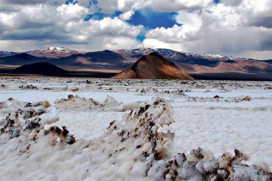 Fisco vs. Simbalik: la disputa por el litio del Salar de Maricunga que afecta a Codelco